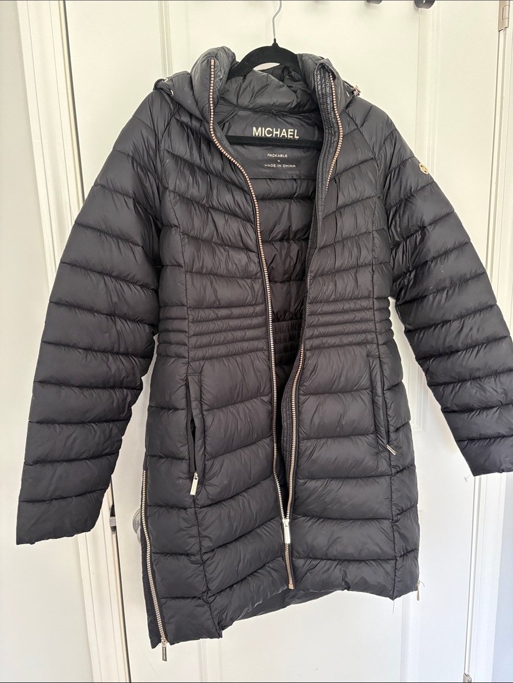 Michael Kors  Puffer Coat